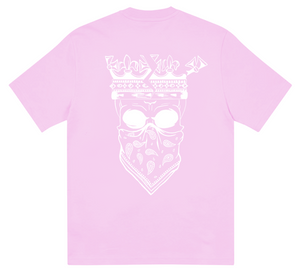 Royalty Tee ~ Pink