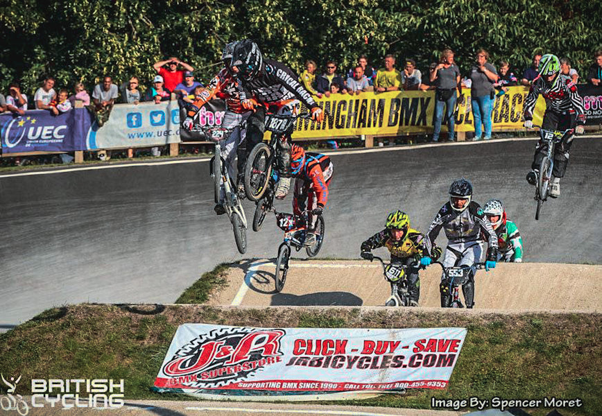 Birmingham BMX Challenge!