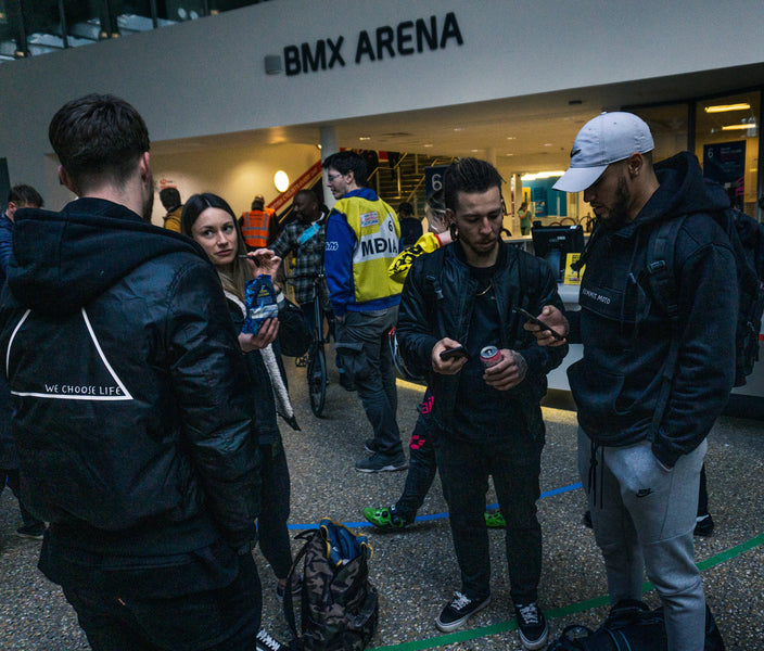 Crucial BMX Weekender || Manchester BMX National Day 2