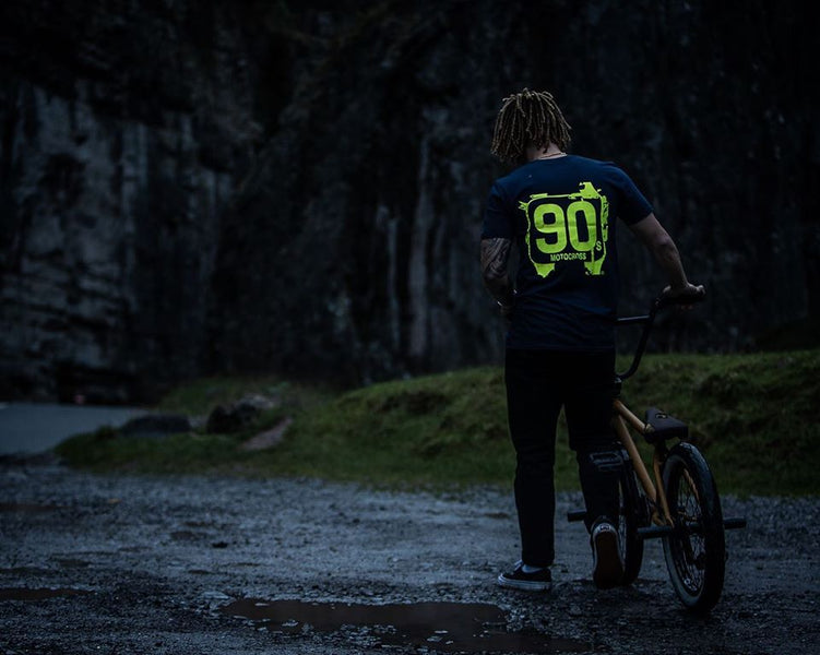 Where BMX started for me