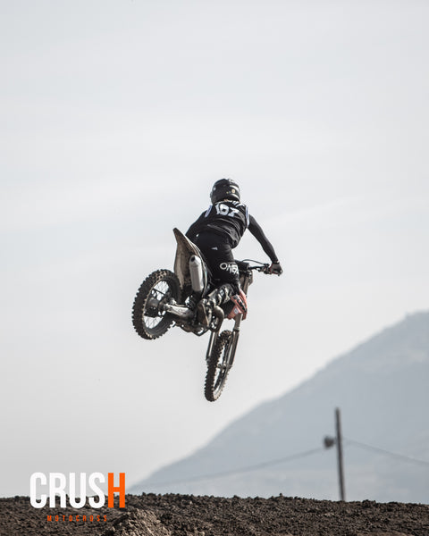 Whats with the Basketball jersey?