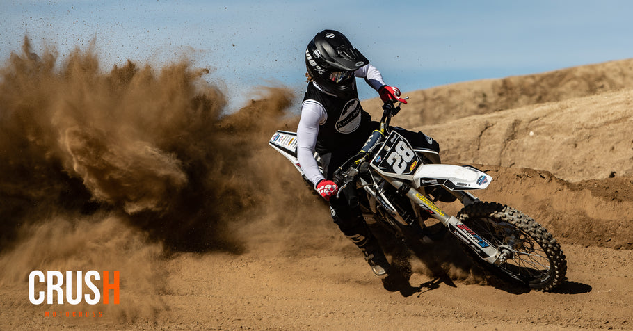 Cahuilla 2 stroke! CMH