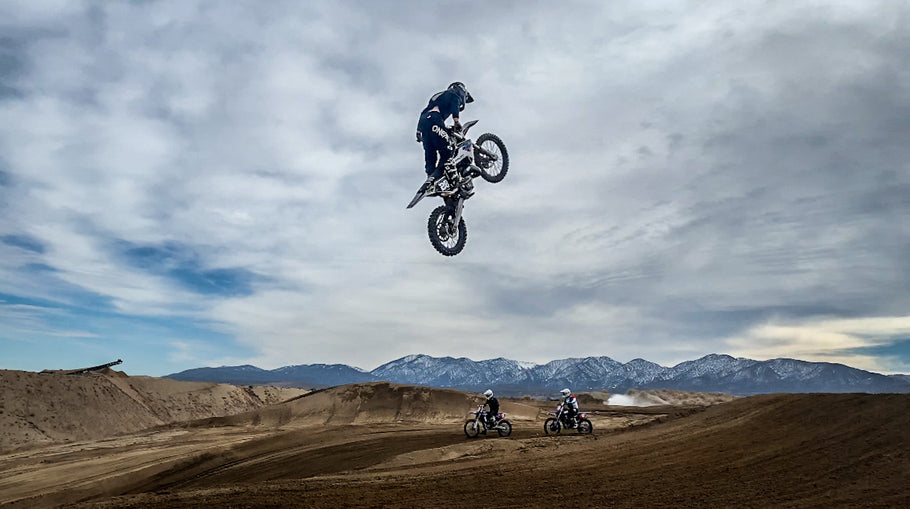 LACR GoPro || Big jumps & big cases | CMH