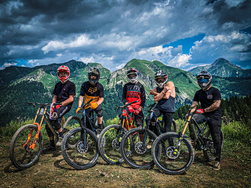 Châtel YouTube Vid!!