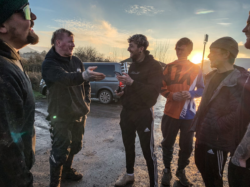 Rut City at Black Mountain Cycle Centre!