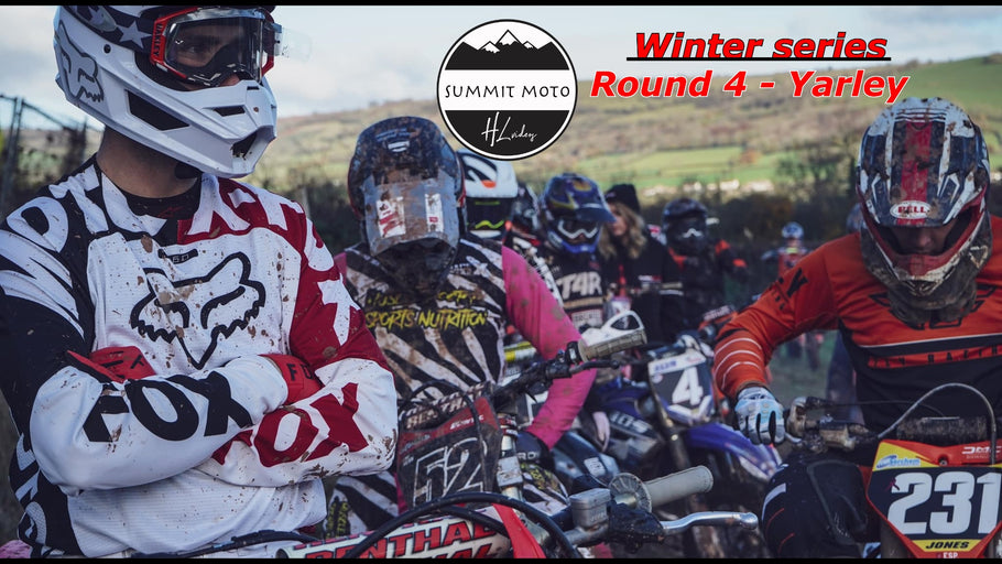 Yarley Moto Park ~ Winter Series Round 4