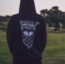 Load image into Gallery viewer, Royalty Hoody ~ Black